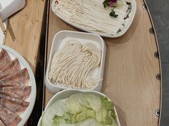 -蜀留香火锅(社会山店)