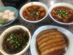 -李记小小吃·江油肥肠(涪江路店)
