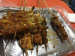 -老王太太串吧(中街店)