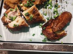 -绿茶餐厅(天津天河城店)