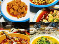 -渝味川菜(夜宵航母店)