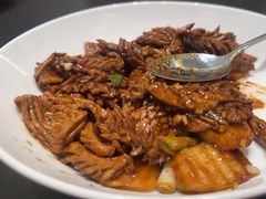 爆炒腰花-老山东·山东菜(鲁菜名店)