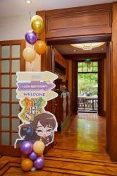 -派对猴生日派对策划