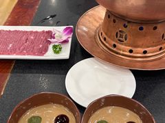 -南门涮肉(北洼路店)