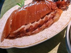 酥皮枣香果木烤鸭-太守宴·蘭院(天塔店)