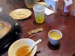 -滇野云南野生菌餐厅(陕西南路店)