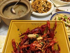 -可可大虾武汉土菜大排档(万松园1店)