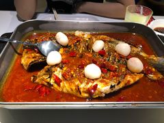 -鱼酷活鱼烤鱼(恒隆广场店)