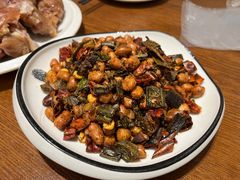 -站前猪蹄&家常炒菜(长乐公园店)