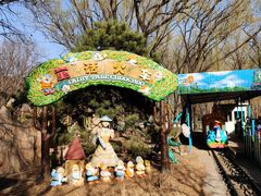 -朝阳公园游乐园