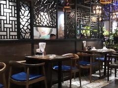 大堂-粤色·老广州茶餐厅(河南商会大厦店)