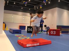 -小小运动馆(浦江店)