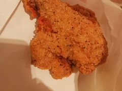 香骨鸡腿-麦当劳(西单明珠店)
