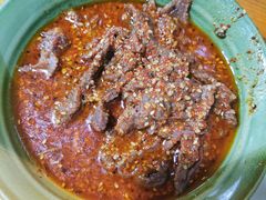 麻辣牛肉-高记什邡肖麻辣(成都店)