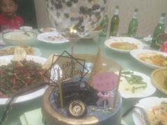 -爱上花开·蛋糕·安佳动物奶油轻奢私人定制(凯德店)