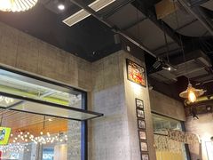 大堂-吉亨面馆(古北1699店)