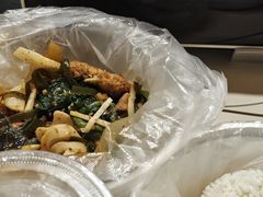 -东北师大净月校区食堂