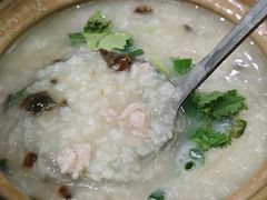 -粥瓜婆特色砂锅粥(白石洲店)