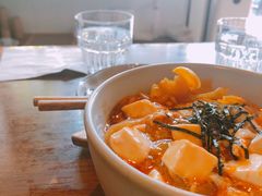 豆腐饭-铃木食堂(帽儿胡同店)