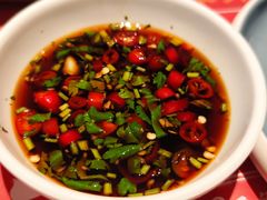 自助酱料-左庭右院鲜牛肉火锅(环球港店)