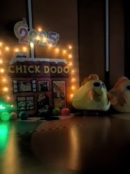 点击看大图 -小鸡哆哆故事屋·儿童乐园(嘉里城店)