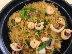干捞海皇粉丝煲-金辉海鲜餐厅