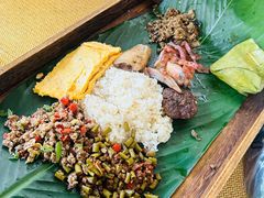 -mamalao老挝烤肉糯米饭