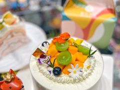 -卷心卷意·轻甜蛋糕(新光天地店)