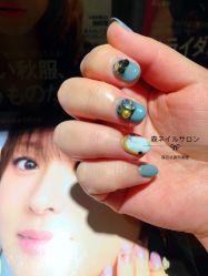 -森日式美甲沙龙MORI NAIL总店