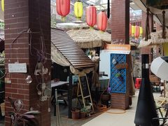 -鱼乐岛餐厅·户外花园主题餐厅