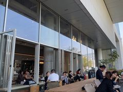 -SAANCI山池咖啡(海上世界文化艺术中心店)