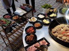 -五彩凉山自助西昌烧烤(柳翠路店)