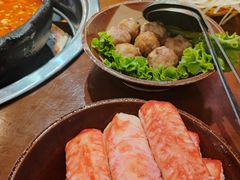 -黔有有贵州酸汤夺夺粉火锅(五味十字店)