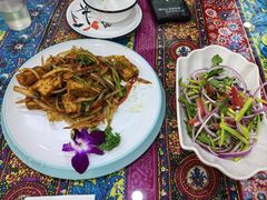 -烟疆印象新疆菜(万联广场店)