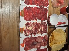 -牛很鲜潮汕牛肉火锅(朝晖路店)