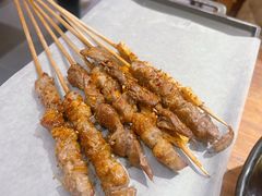 -万记麻辣烫国展总店