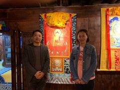 -香格里拉唐卡画院