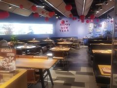 -The Diner X餐厅(青岛万象城店)