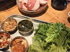 -金山烤肉(中兴公园店)