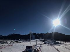 -丝绸之路山地度假区滑雪场