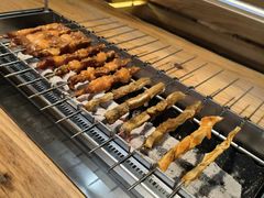 -明洞串城·烧烤·延边朝鲜族烧烤串专门店(景田店)