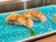 左口鱼裙边寿司-岚山日本料理(珠江新城店)