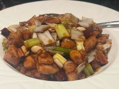 宫保鸡丁-南门小馆·清真(国贸商城店)