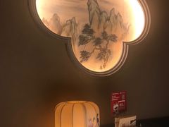 -绿茶餐厅(石家庄万象城店)