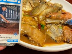 -妈妈菜舟山海鲜(定海古城店)