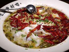 酸菜鲈鱼-江渔儿酸菜鱼(东二环泰禾店)