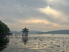 -西湖外事游船(湖滨二公园外事游船码头)