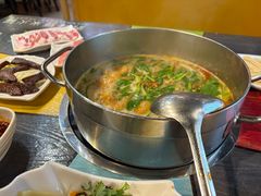 -四季喧黔味豆米火锅(万达广场店)