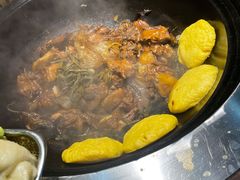 -锅老头铁锅炖•大锅蒸汽海鲜(韩乐坊店)