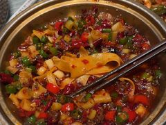 鸽捞面-驿楼兰·新疆菜(火车站店)